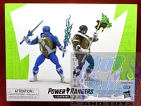 Power Rangers X TMNT Lightning Series Morphed Donatello & Morphed Leonardo