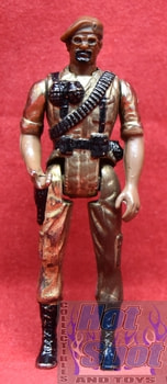 1981 Big Bro Combat Medic Figure