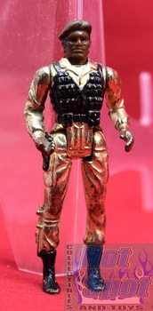 1981 Sgt Brown Figure