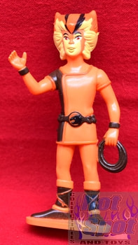 Wily Kat 1985 Figure