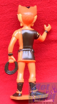 Wily Kat 1985 Figure