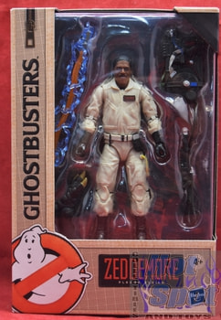 Zeddemore Plasma Series Hasbro