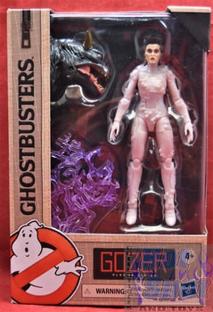 Gozer Plasma Series Hasbro