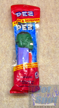 The Hulk Pez Dispenser