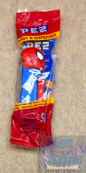 Spiderman Pez Dispenser