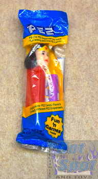 Wonder Woman Pez Dispenser