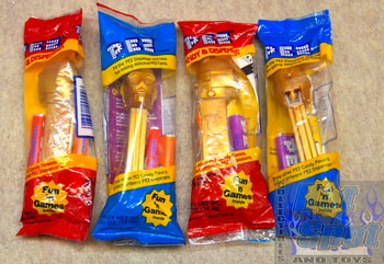 C-3PO Pez Dispenser