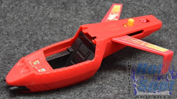 1986 Slingshot (Sonic Jet) Shell