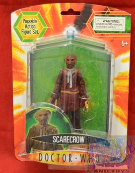 Scarecroww figure