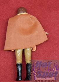 Lt. StarBuck Figure w/ Cape