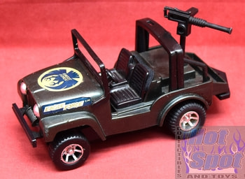 1982 Eliminator Jeep