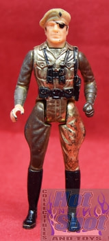 1981 Captain Eagle Figure