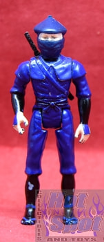 1981 Savitar Assassin Ninja Figure