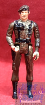 1981 Stryker The Sharpshooter Figure