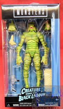 Jada Toys Creature from the Black Lagoon 7" Figure