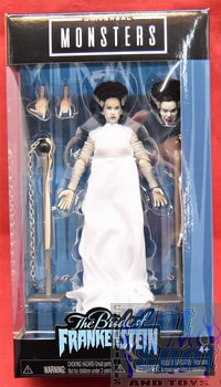 Jada Toys Bride of Frankenstein 7" Figure