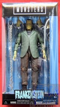 Jada Toys Frankenstein 7" Figure