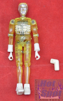 Yellow Time Traveler Figure w/ Connector