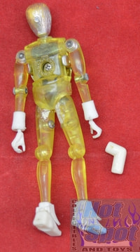 Yellow Time Traveler Figure w/ Connector