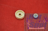 Battle Cruiser White Wheel with Hub Part