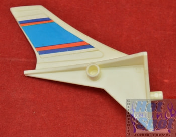 Battle Cruiser Tail Fin Part