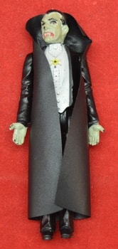 Dracula Figure