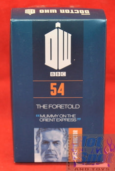 BBC 54 The Foretold Mummy Figure