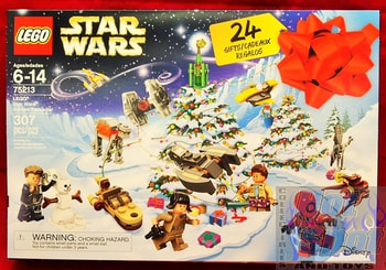 Lego 75213 Star Wars Advent Calendar