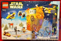 Lego 75213 Star Wars Advent Calendar