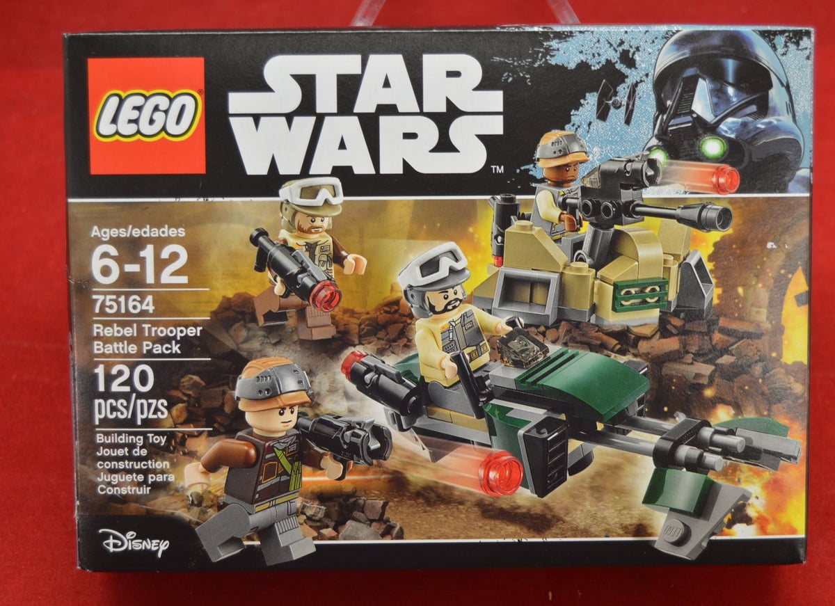 hoth rebel trooper battle pack