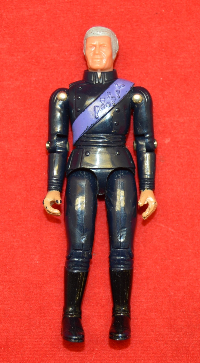 Hot Spot Collectibles and Toys - 1978 Dr. Huer Figure