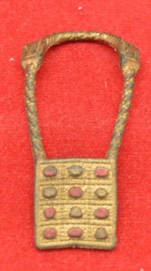 Belloq Ceremonial Necklace