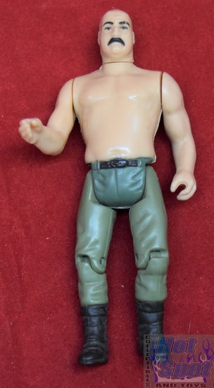 German Mechanic Figure