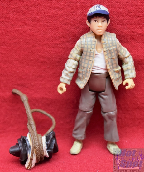 2008 Temple of Doom Short Round Figure 3.75 Loose