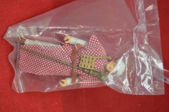 Belloq Ceremonial Sealed in Kenner Baggie