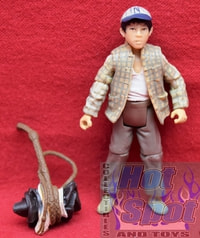 2008 Temple of Doom Short Round Figure 3.75 Loose