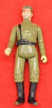 Indiana Jones in German Uniform