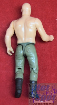 German Mechanic Figure