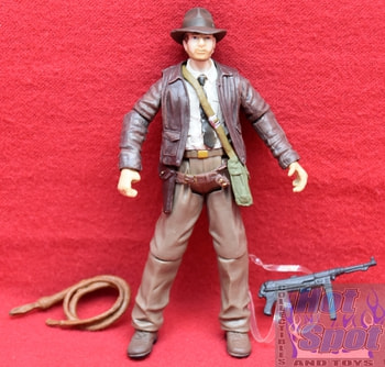 2008 Last Crusade Indiana Jones Figure 3.75 Loose