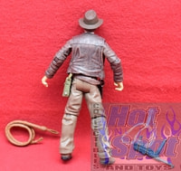 2008 Last Crusade Indiana Jones Figure 3.75 Loose