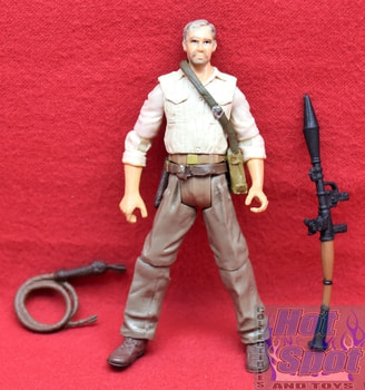 2007 ROTLA Indiana Jones Figure 3.75 Loose