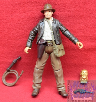 2008 ROTLA Indiana Jones Figure 3.75 Loose