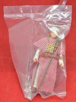 Belloq Ceremonial Sealed in Kenner Baggie