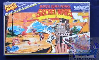 Presto Magix Secret Wars Set MISB