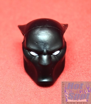 2018 Black Panther Vibranium Suit Alternate Head Accessory