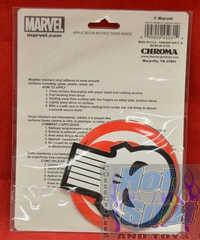 Marvel Car Decals