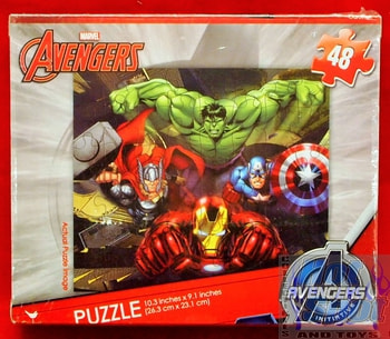 Avengers Puzzle