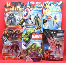 Marvel 3.75" Figures