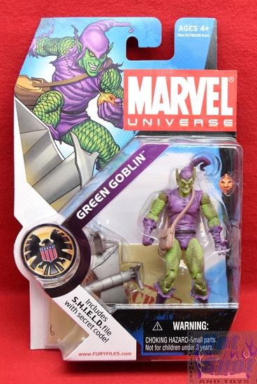 Marvel Universe Green Goblin 3.75" Figure