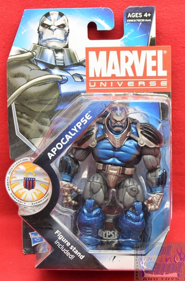 Marvel Universe Apocalypse 3.75" Figure